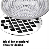 Shower Stall Drain Protector Y7
