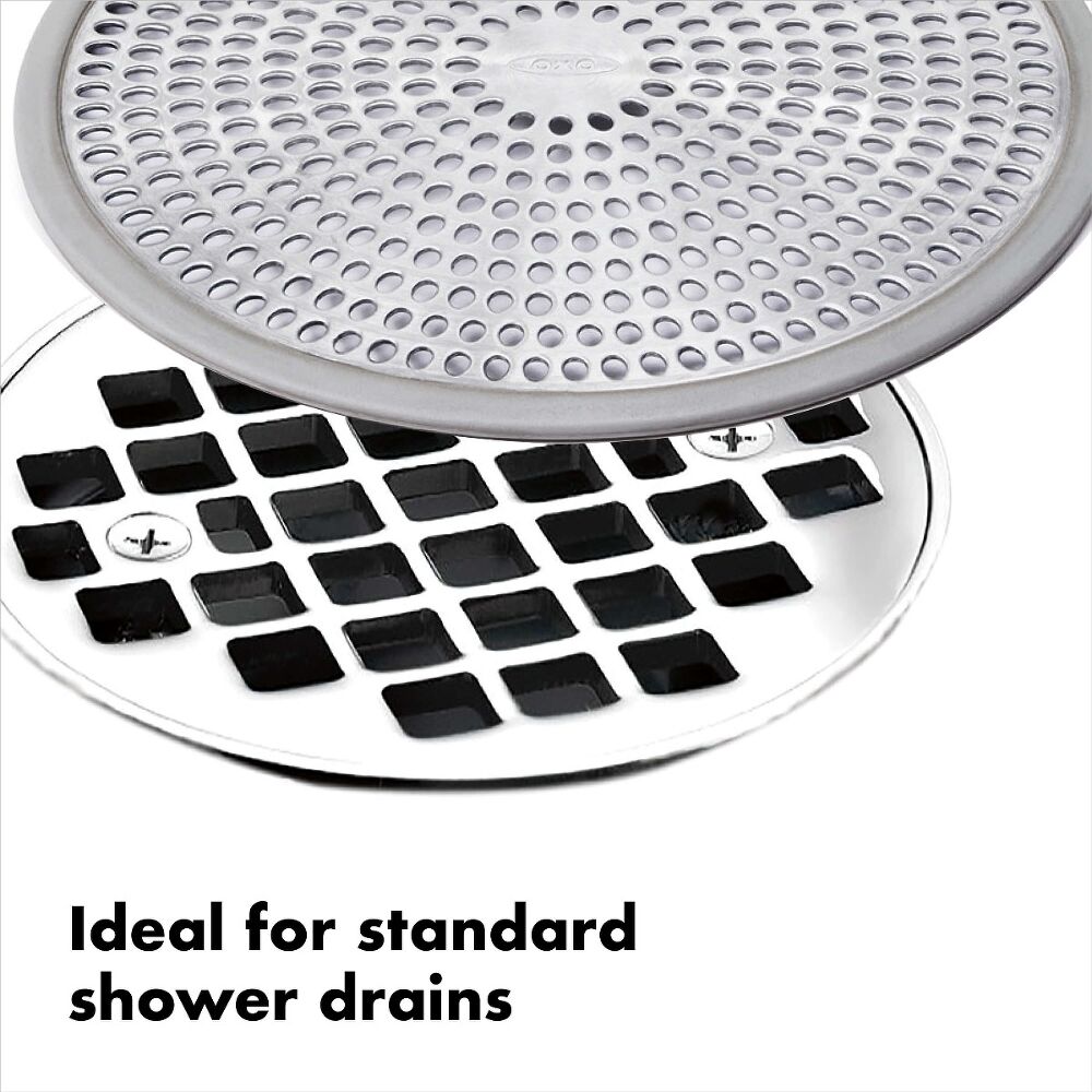 Shower Stall Drain Protector Y7
