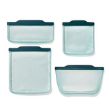 Silicone Bags Bundle - Lagoon W6