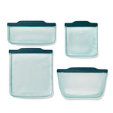 Silicone Bags Bundle - Lagoon W6