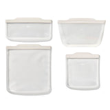 Silicone Bags Bundle - Oat M1