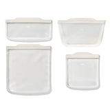 Silicone Bags Bundle - Oat M1