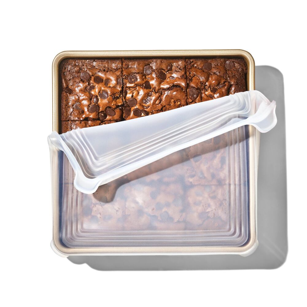 Silicone Bakeware Lid 9in X 9in B7
