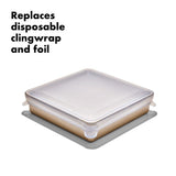 Silicone Bakeware Lid 9in X 9in B7