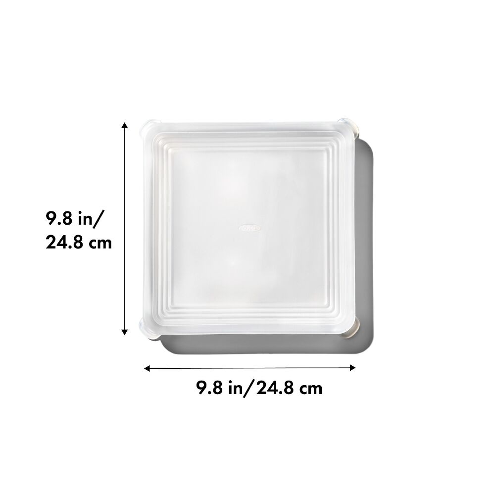 Silicone Bakeware Lid 9in X 9in B7