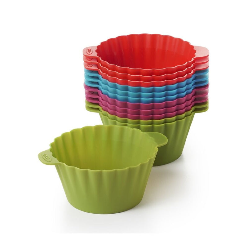 Silicone Baking Cups (12 Pack) R9