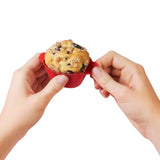 Silicone Baking Cups (12 Pack) R9