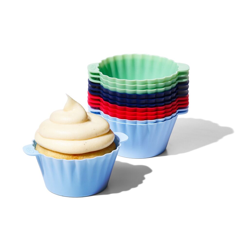 Silicone Baking Cups - Blister H0