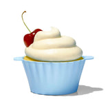 Silicone Baking Cups - Blister H0