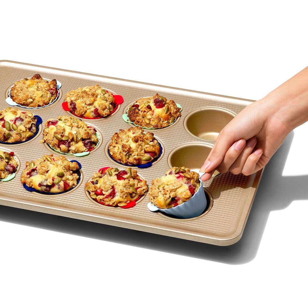 Silicone Baking Cups - Blister H0