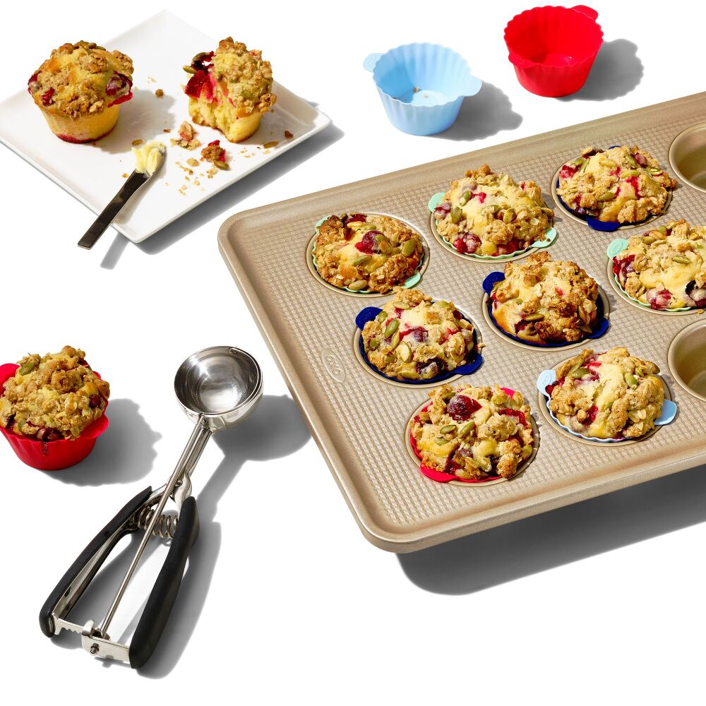Silicone Baking Cups - Blister H0