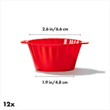 Silicone Baking Cups - Blister H0
