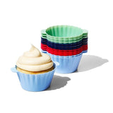 Silicone Baking Cups - Blister H0