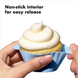 Silicone Baking Cups - Blister H0