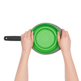 Silicone Collapsible Strainer (2.0 Qt) F5