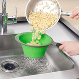 Silicone Collapsible Strainer (2.0 Qt) F5