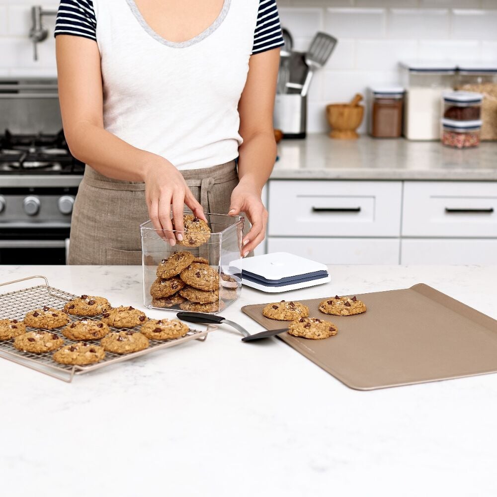 Silicone Cookie Spatula B6