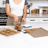 Silicone Cookie Spatula T0