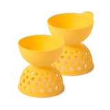 Silicone Egg Poacher (Set of 2) E8