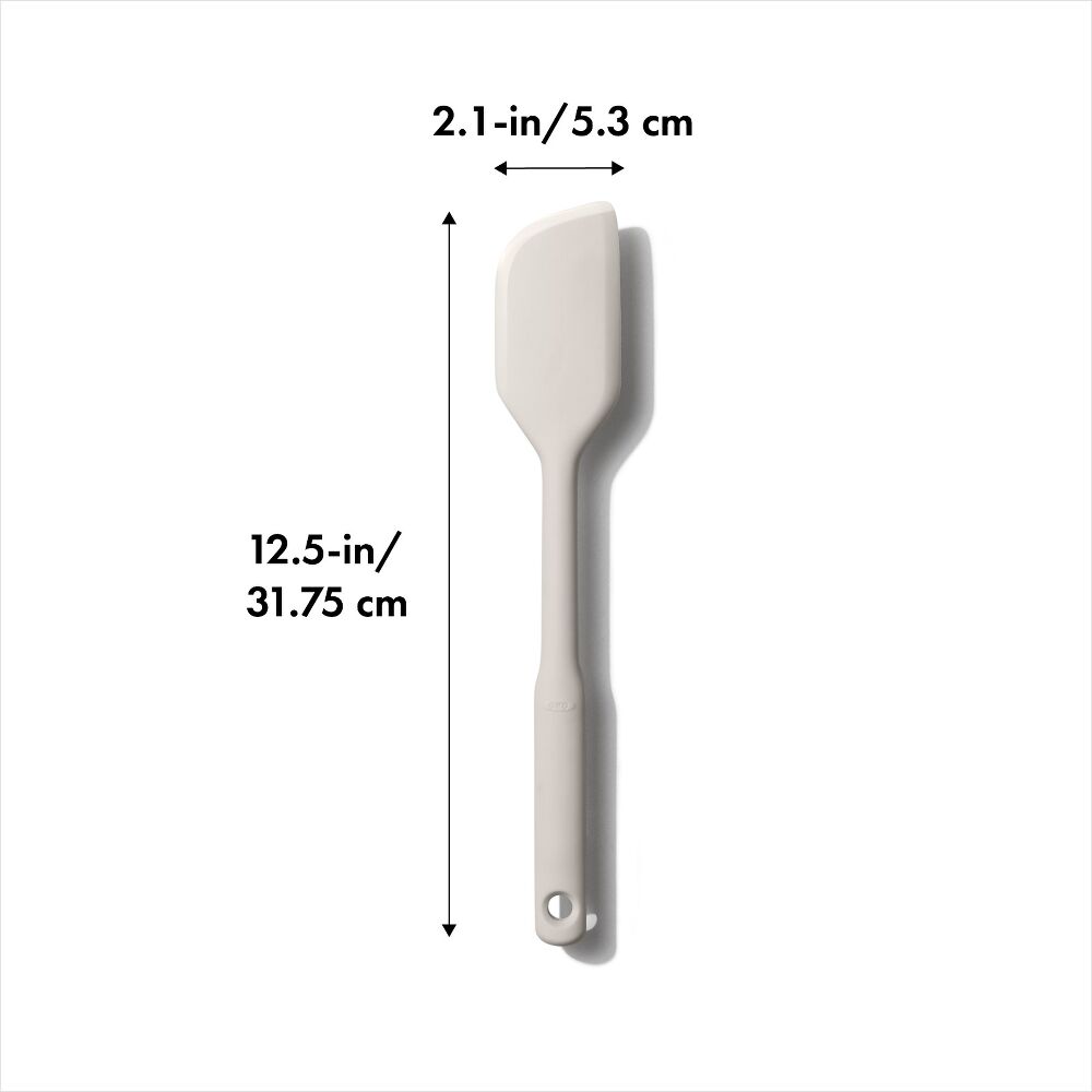 Silicone Everyday Spatula - Oat J4