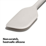 Silicone Everyday Spatula - Oat T7