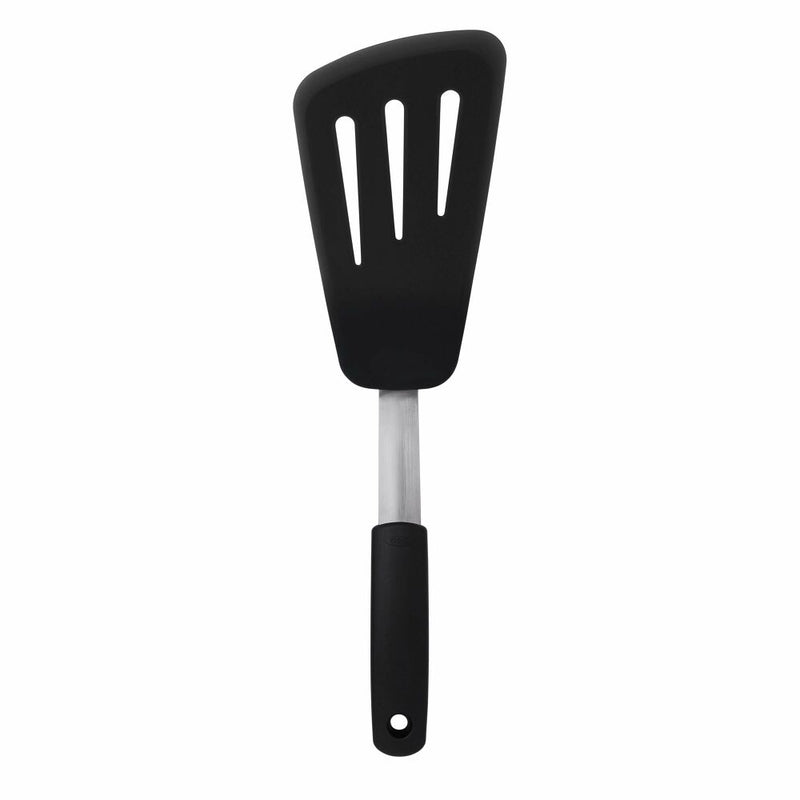 Silicone Flexible Omelet Turner F7