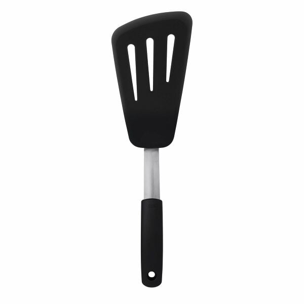 Silicone Flexible Omelet Turner F7