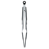Silicone Flexible Tongs D9