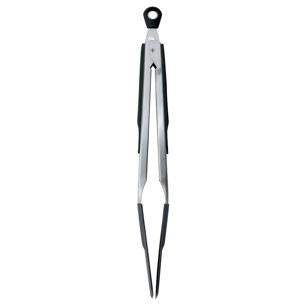 Silicone Flexible Tongs D9