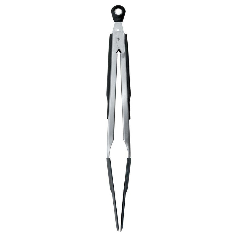Silicone Flexible Tongs D9
