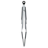 Silicone Flexible Tongs D9