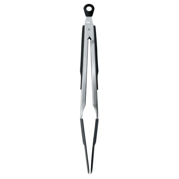 Silicone Flexible Tongs D9