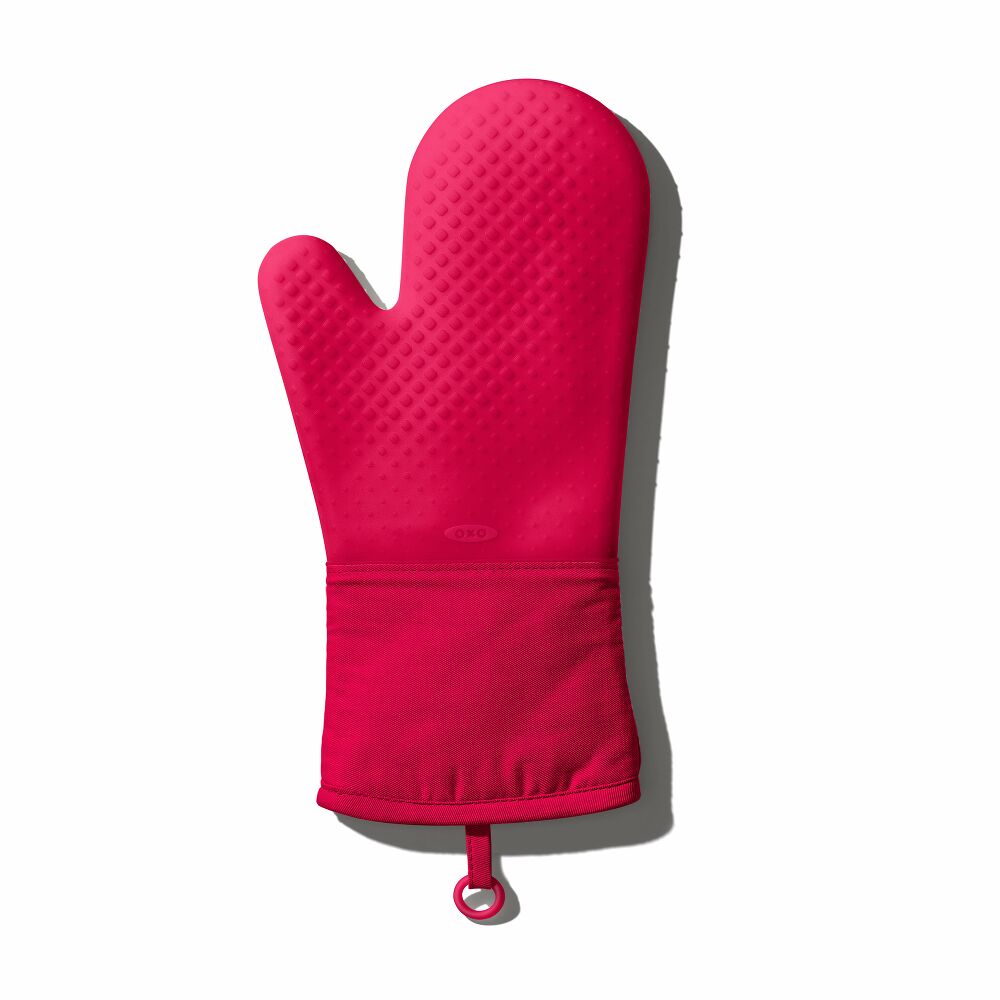 Silicone Oven Mitt - Jam J0