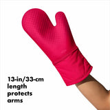 Silicone Oven Mitt - Jam J0