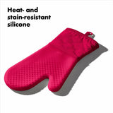Silicone Oven Mitt - Jam J0