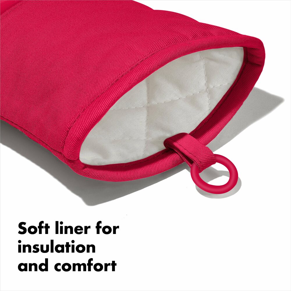 Silicone Oven Mitt - Jam J0