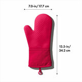 Silicone Oven Mitt - Jam J0