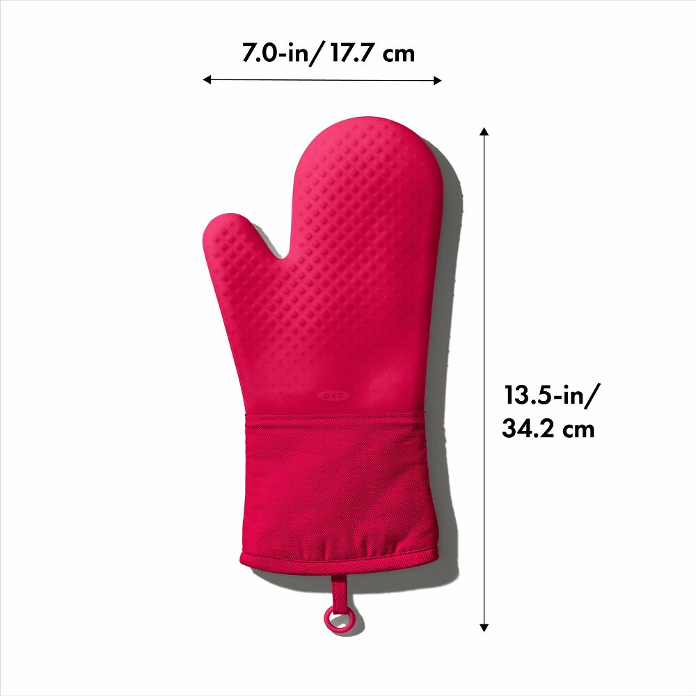 Silicone Oven Mitt - Jam J0