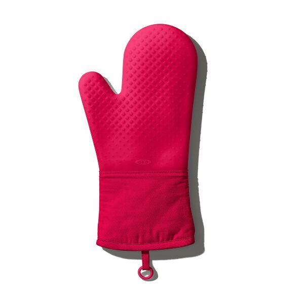 Silicone Oven Mitt - Jam J0