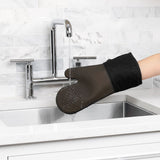 Silicone Oven Mitt U7