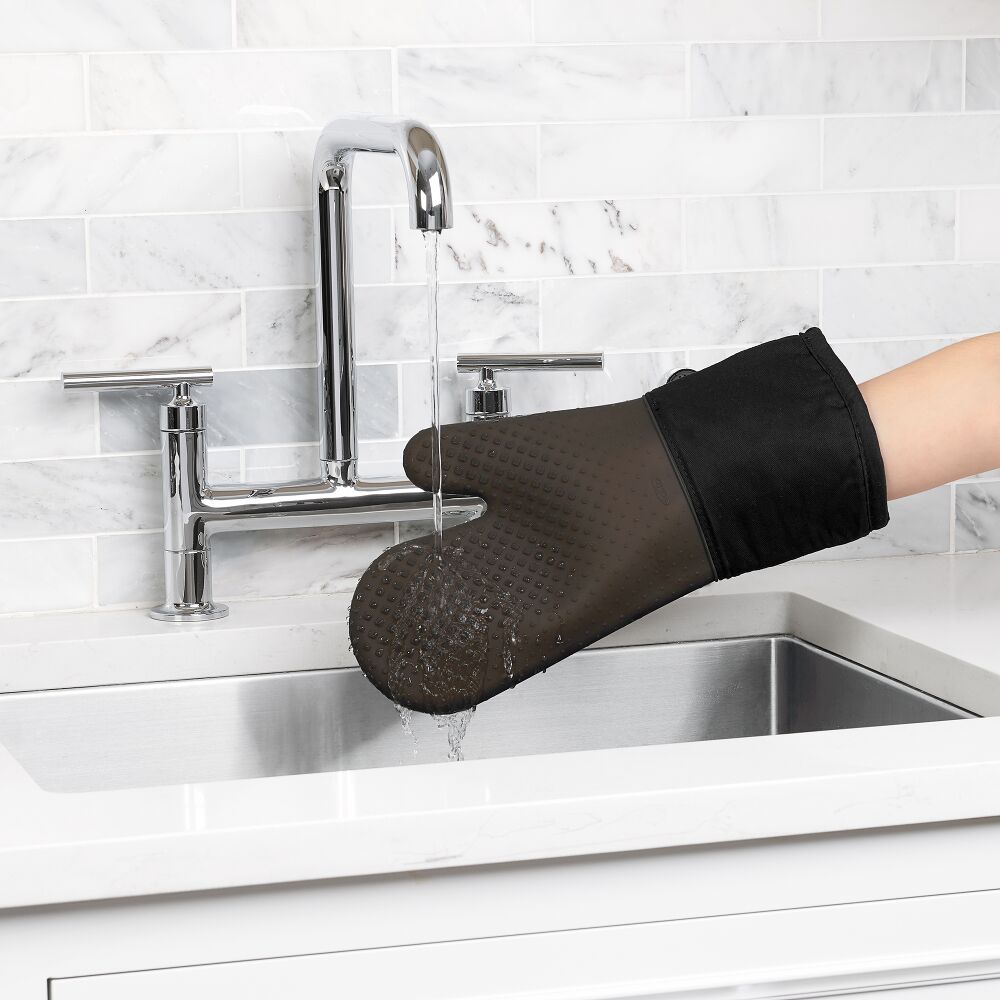 Silicone Oven Mitt U7