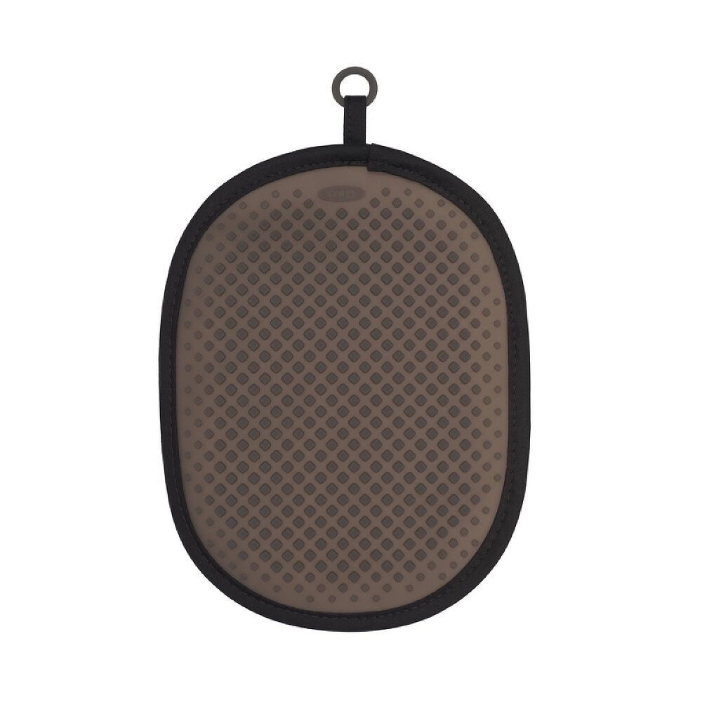 Silicone Pot Holder - Black Z2