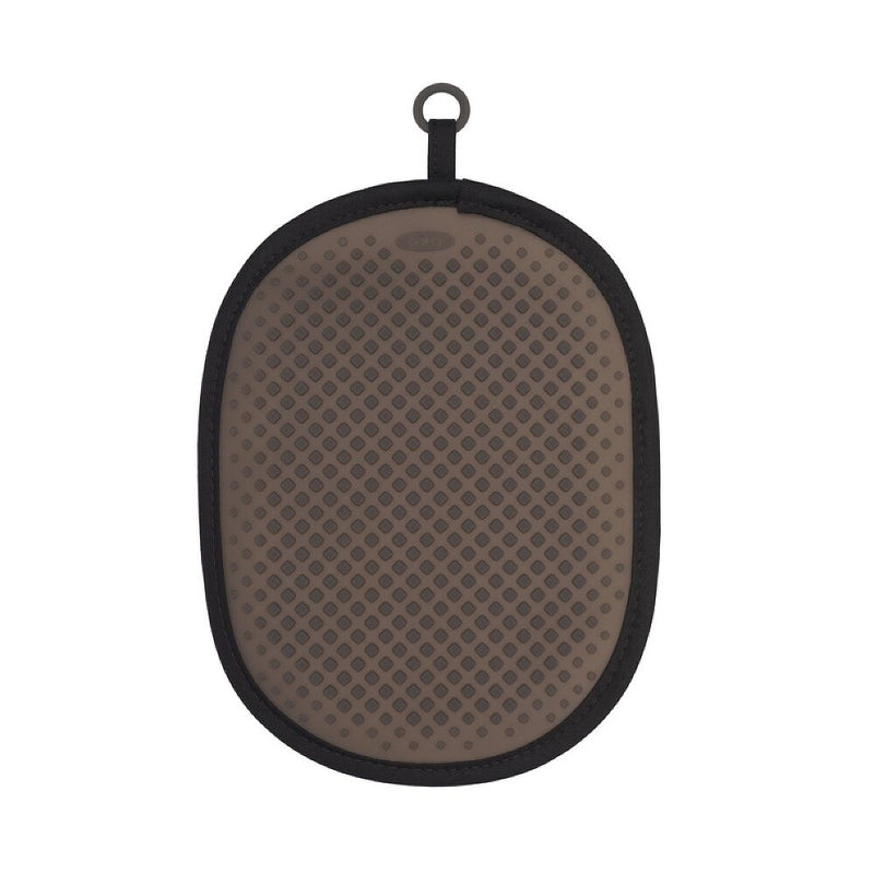Silicone Pot Holder - Black Z2