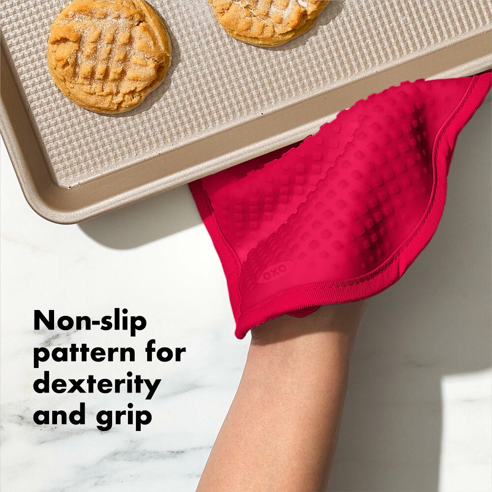 Silicone Pot Holder - Jam F4