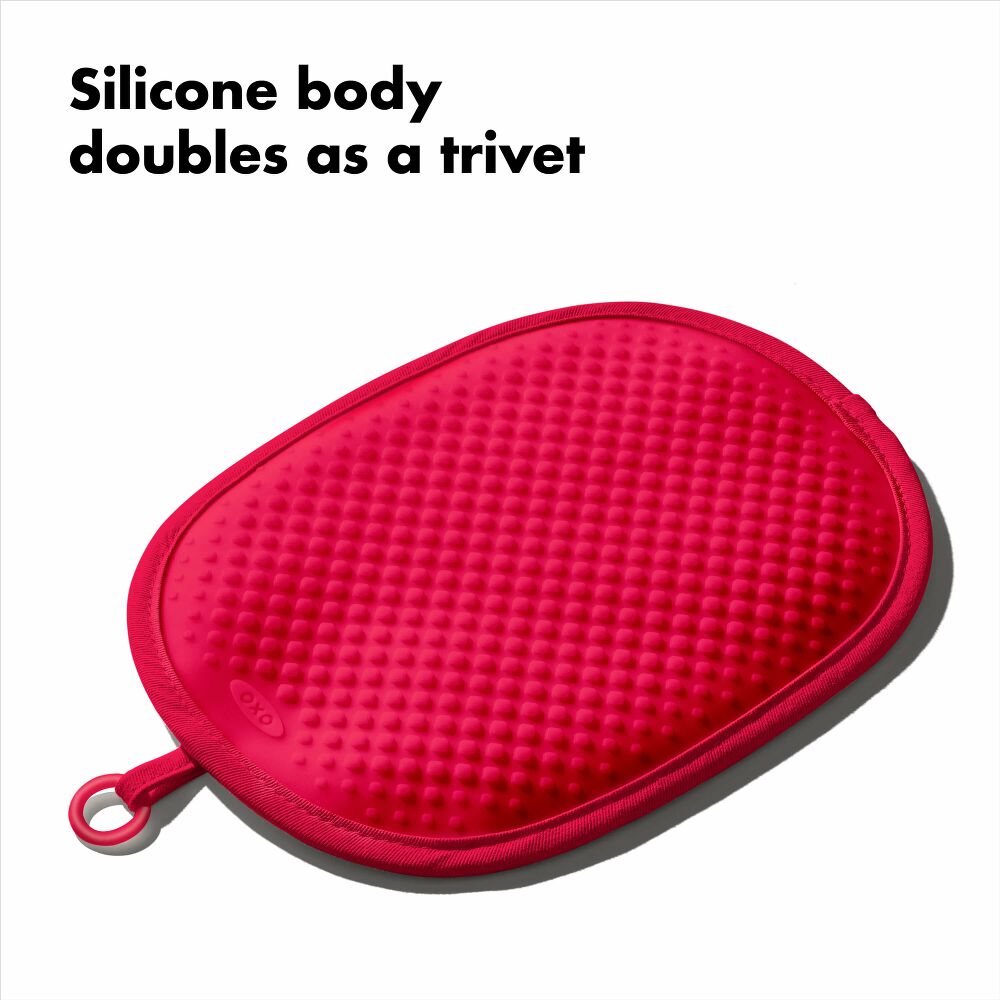 Silicone Pot Holder - Jam F4