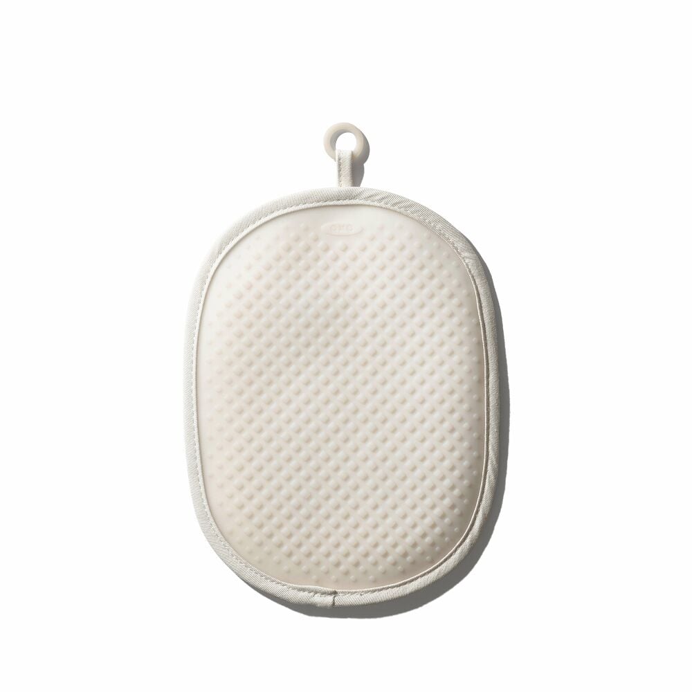 Silicone Pot Holder - Oat Z6
