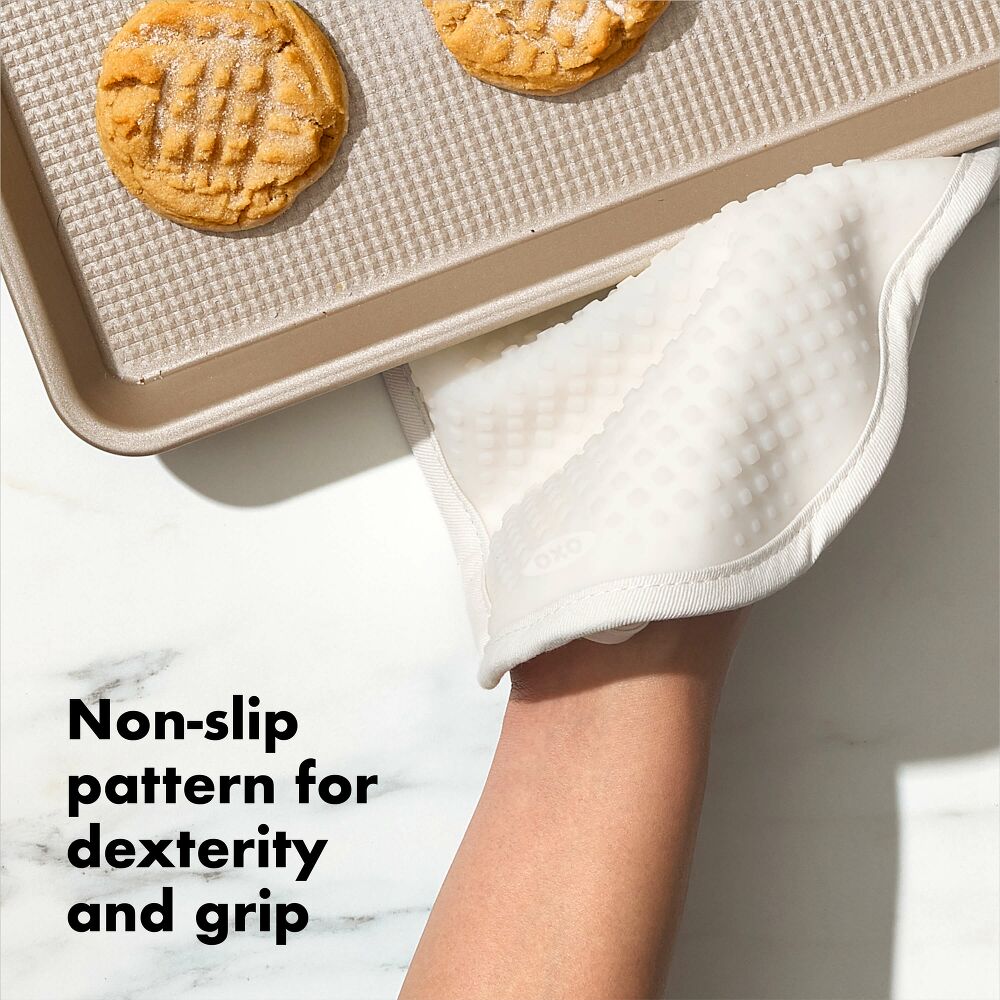 Silicone Pot Holder - Oat Z6