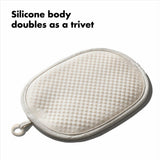 Silicone Pot Holder - Oat Z6
