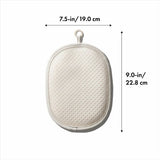Silicone Pot Holder - Oat Z6