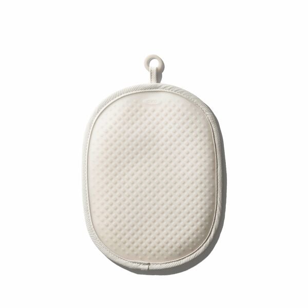 Silicone Pot Holder - Oat Z6
